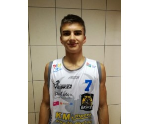 Dominik Czajkowski basketball player - SG/SF