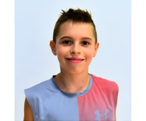Dominik Czemerys basketball player - SF/SG
