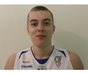Dominik Dargacz basketball player - C