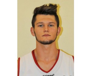 Dominik Desczyk basketball player - SG