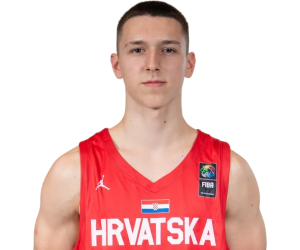 Dominik Dolic basketball player - PG