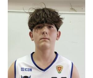 Dominik Dulski basketball player - C