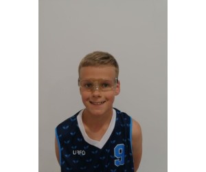 Dominik Dworczak basketball player - PF