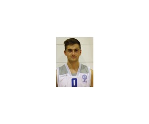 Dominik Frlez basketball player - PG