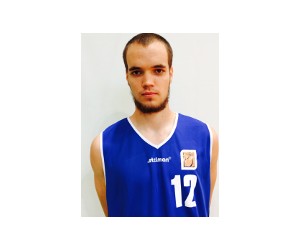 Dominik Gawronski basketball player - PF/C