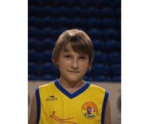 Dominik Gebauer basketball player - PG