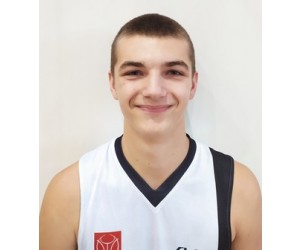 Dominik Grochowski basketball player - PF