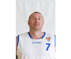 Dominik Grynkiewicz basketball player - C
