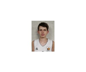 Dominik Heinrich basketball player - F