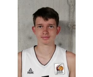 Dominik Heinrich basketball player photo 2