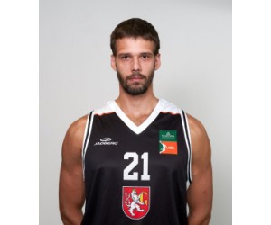 Dominik Heinzl basketball player photo 2