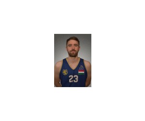 Dominik Herendic basketball player - PG