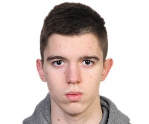 Dominik Ivic basketball player - PG