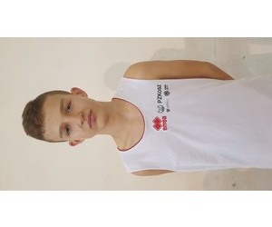 Dominik Jablonski basketball player - SF