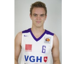 Dominik Jaschweski basketball player - SG