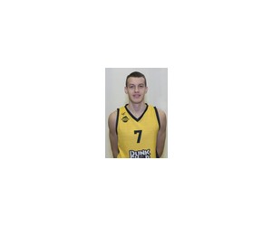 Dominik Joksimovic basketball player photo 1