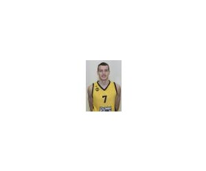 Dominik Joksimovic basketball player - PG