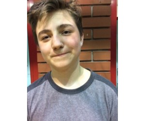 Dominik Klusek basketball player - C