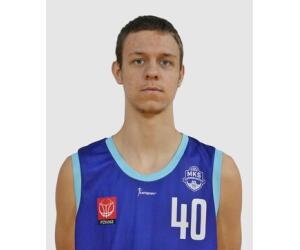 Dominik Koscielecki basketball player - SG/PG