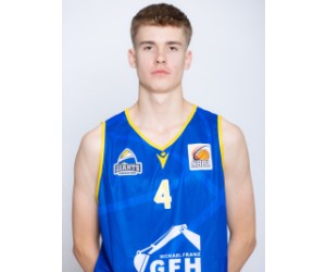 Dominik Kostic basketball player photo 2