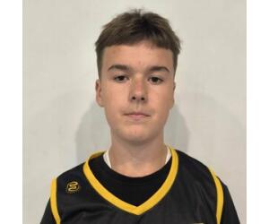 Dominik Lipka basketball player - SG/SF