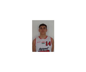 Dominik Lorincze basketball player - PG/SG