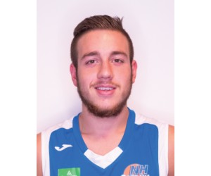 Dominik Lukac basketball player - SG