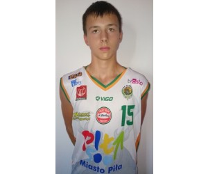 Dominik Maroszek basketball player - SG