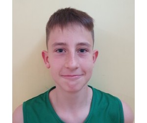 Dominik Matczak basketball player - PF