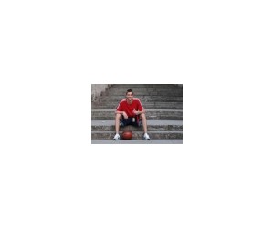 Dominik Mavra basketball player - SF