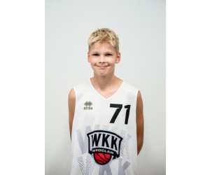 Dominik Murawski basketball player - SG