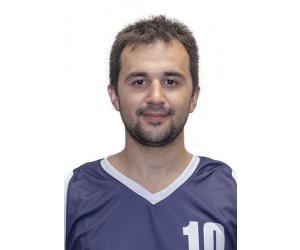 Dominik Niemczura basketball player - PG