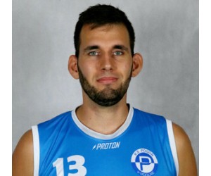 Dominik Nowakowski basketball player - C