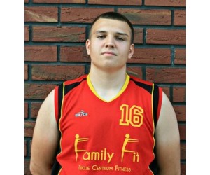 Dominik Palatynski basketball player - C/PF