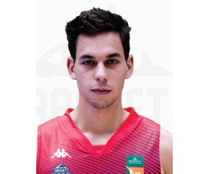 Dominik Plesingr basketball player - SG/PG