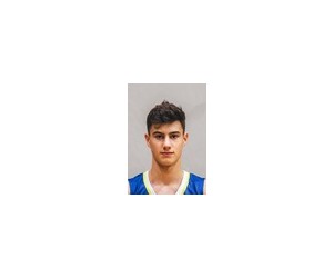 Dominik Praljak basketball player - SG