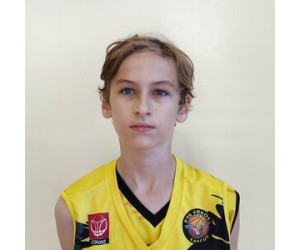 Dominik Pusz basketball player - SG