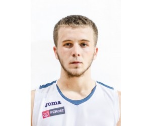 Dominik Rajczak basketball player - PG