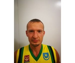 Dominik Ryznar basketball player