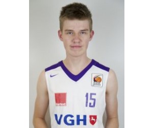 Dominik Seehof basketball player photo 1