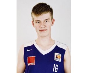 Dominik Seehof basketball player - C
