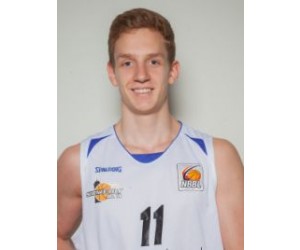 Dominik Shusel basketball player - SF