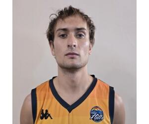 Dominik Skudlarski basketball player - PF