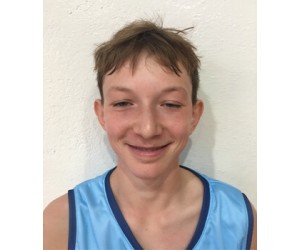 Dominik Smyrak basketball player - SG