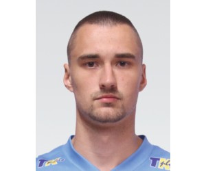 Dominik Stepan basketball player - C