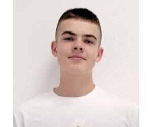 Dominik Szpunar basketball player - PF