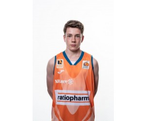 Dominik Torben Fauss basketball player photo 1