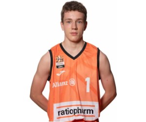 Dominik Torben Fauss basketball player photo 2