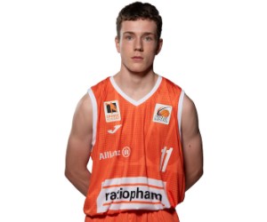 Dominik Torben Fauss basketball player - SG