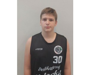 Dominik Trocinski basketball player - C